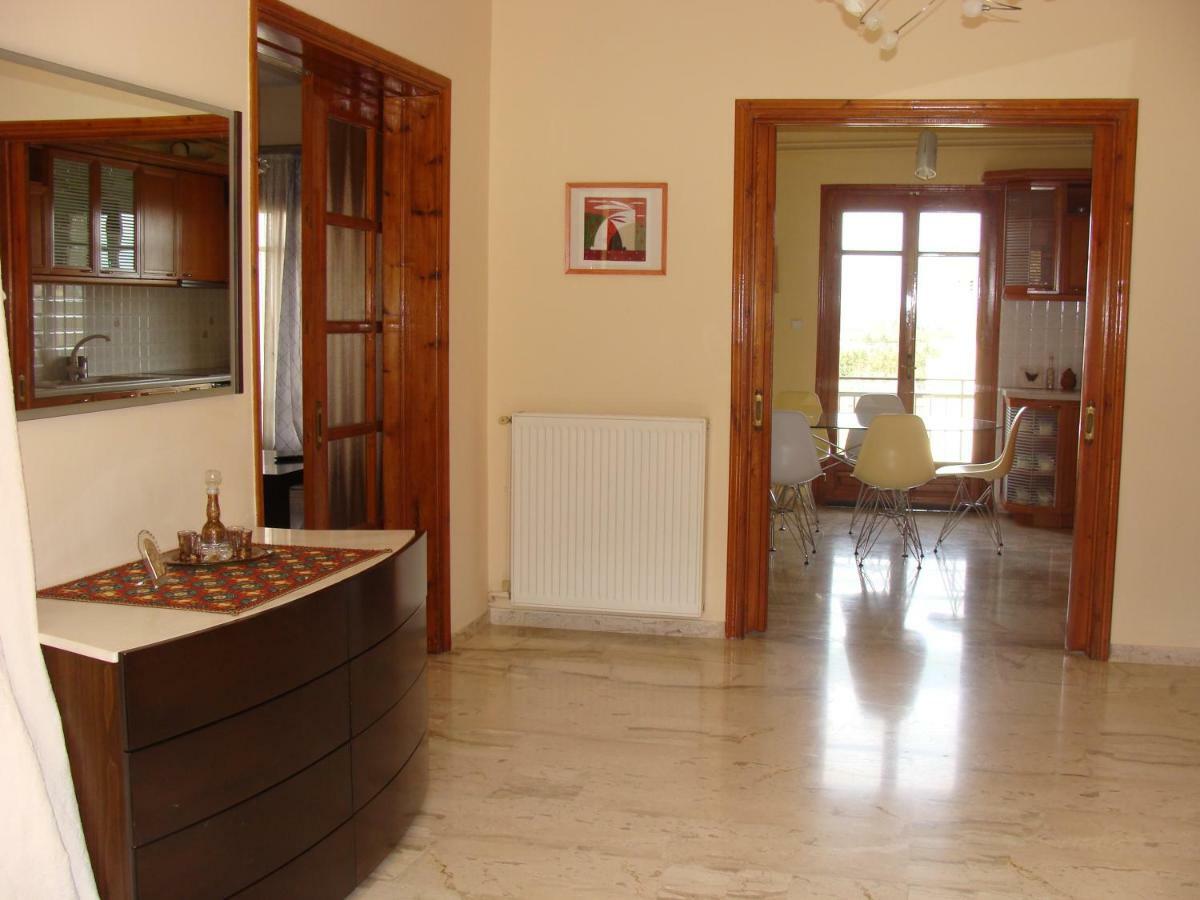 شقة Family Cozy House نافبليو المظهر الخارجي الصورة