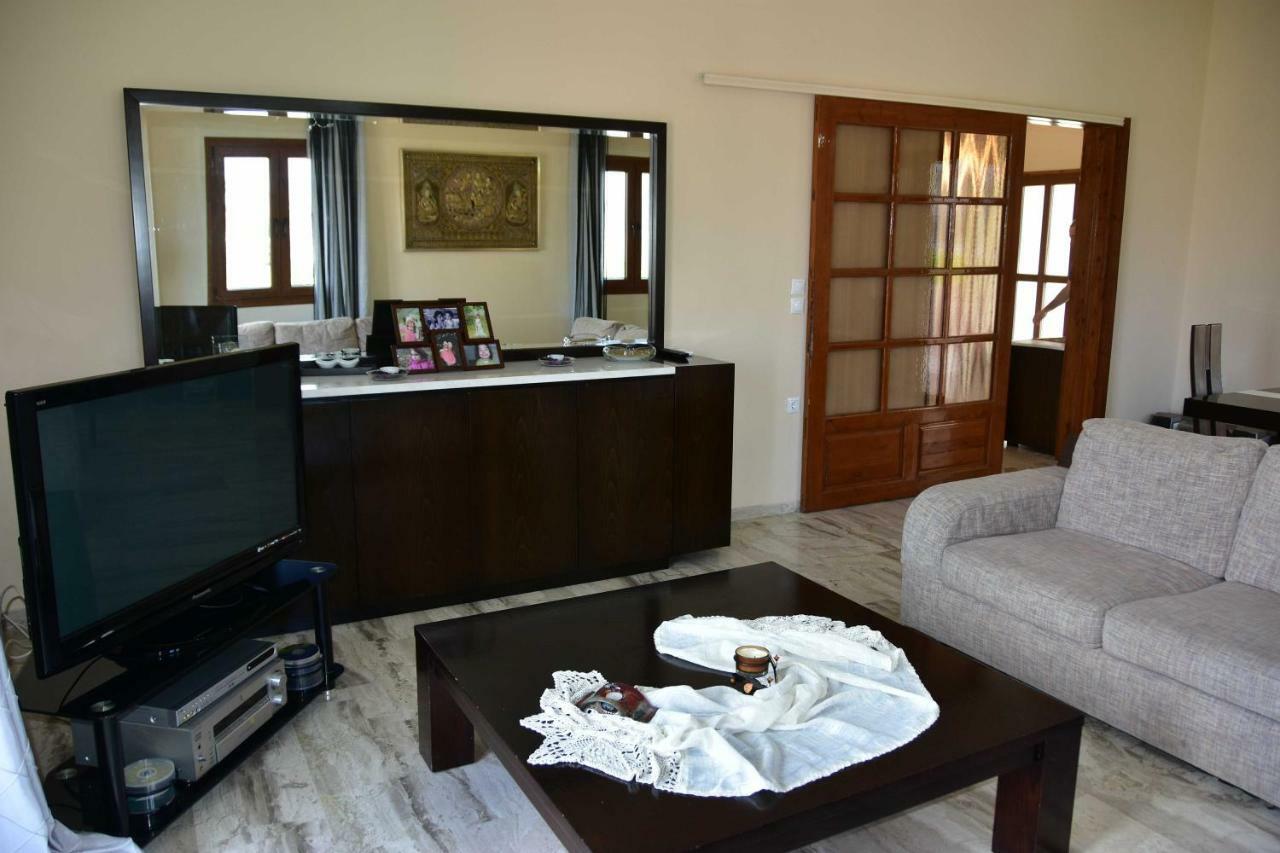 شقة Family Cozy House نافبليو المظهر الخارجي الصورة
