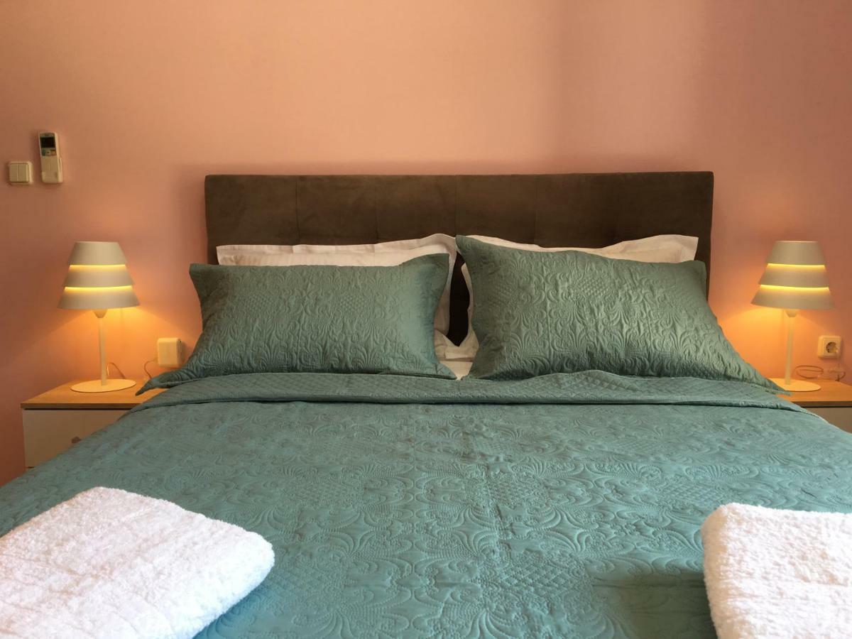 شقة Family Cozy House نافبليو المظهر الخارجي الصورة